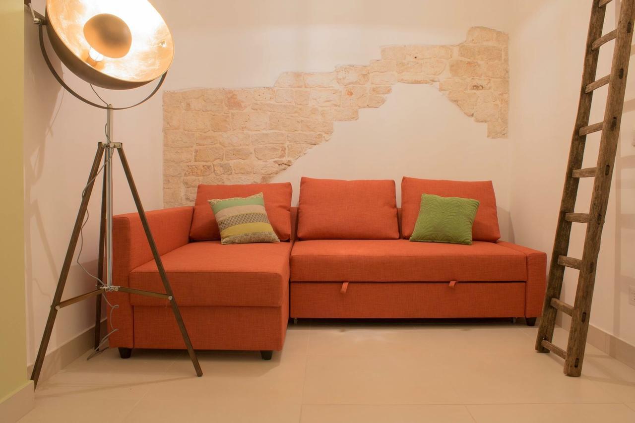 Dei Balzi Dimore Di Charme Conversano Exteriér fotografie