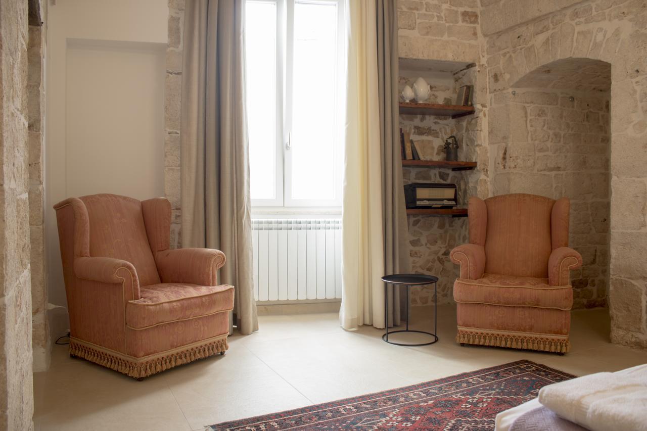 Dei Balzi Dimore Di Charme Conversano Exteriér fotografie